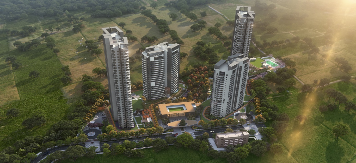 Adani Veris Sector 2