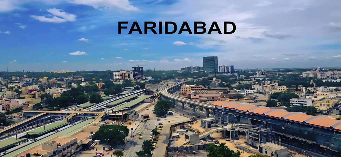 Godrej Properties in Faridabad