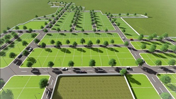 Godrej Jamtha Plots