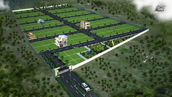 Godrej Plots Indore