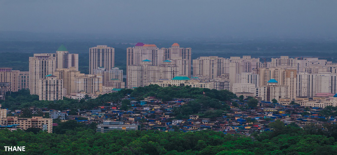 Godrej Properties in Thane