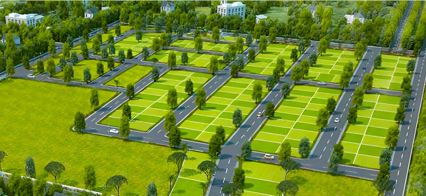 Godrej Parkland Estate Plots