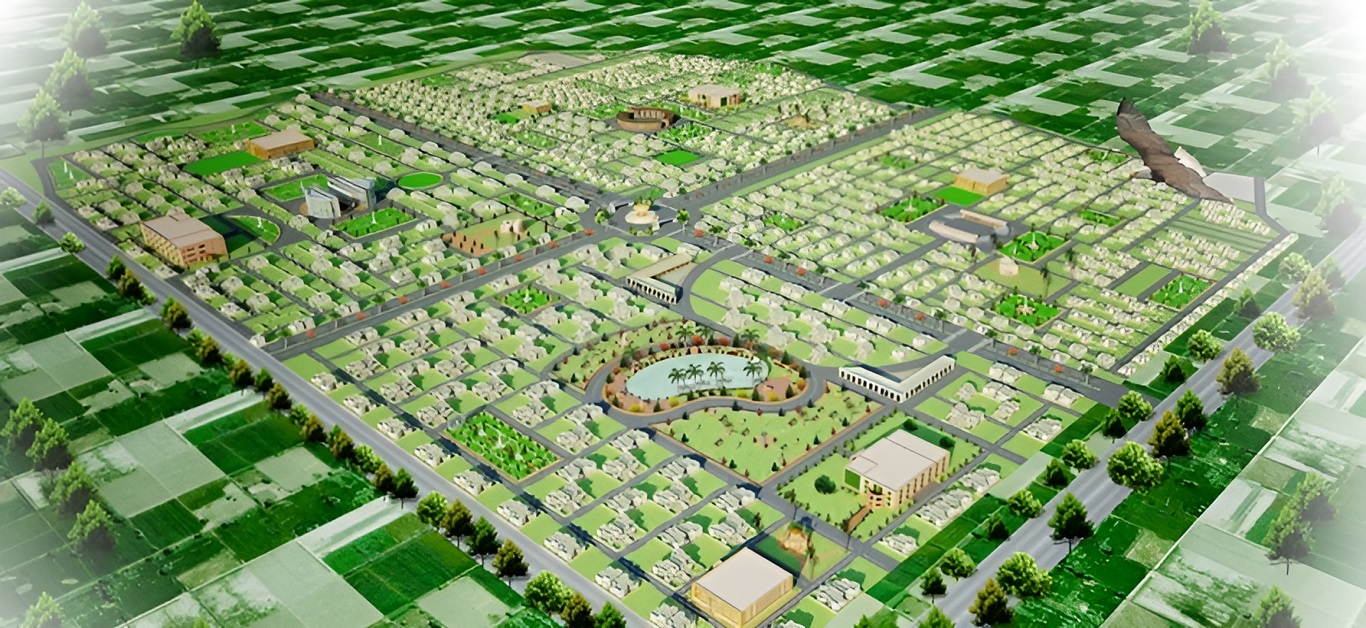 Godrej Plots Dewatwal