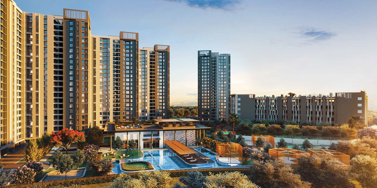 Godrej Aqua Vista Keshav Nagar