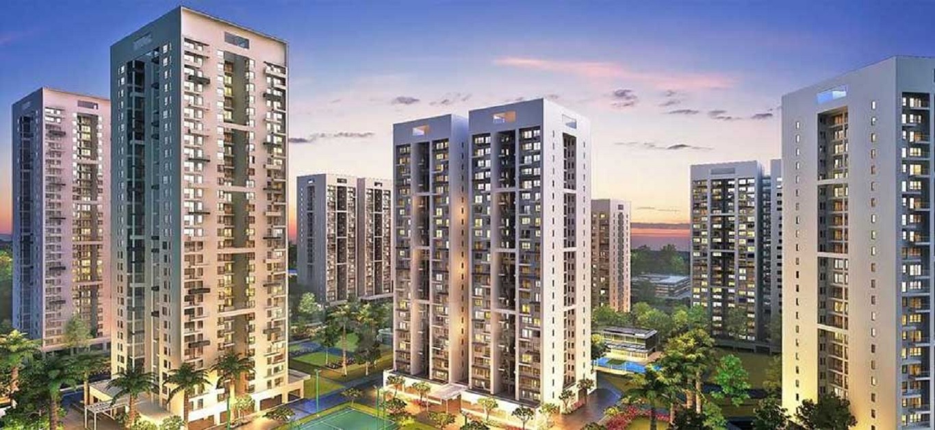 Godrej Hillside 3 Mahalunge