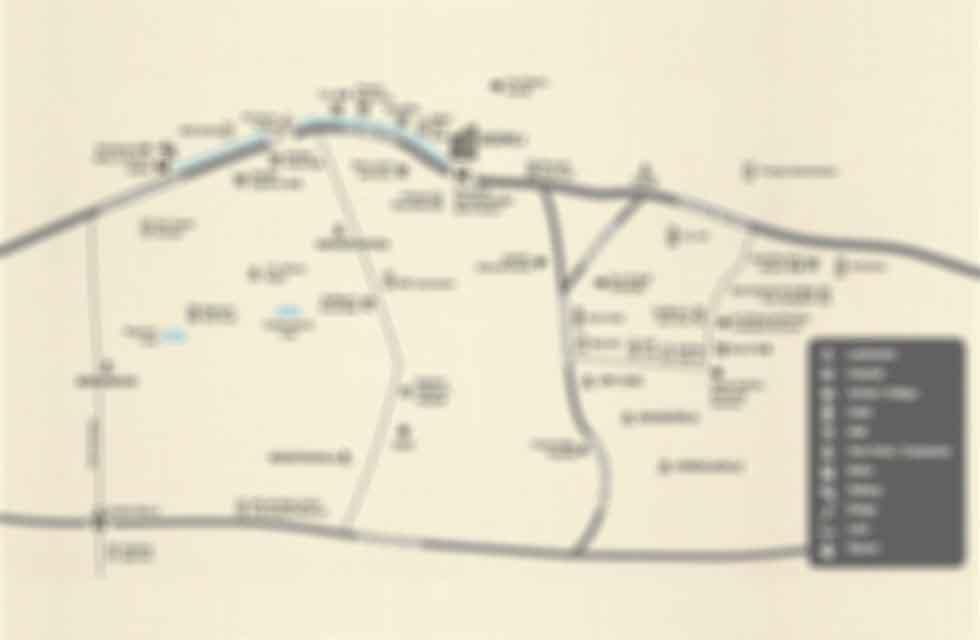 Godrej River Crest Location Map