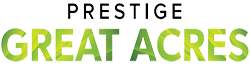 Prestige Great Acres Logo