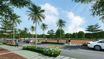 Prestige Plots Bellary Road